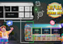 create premium game art and UI UX for 2d and 3d games